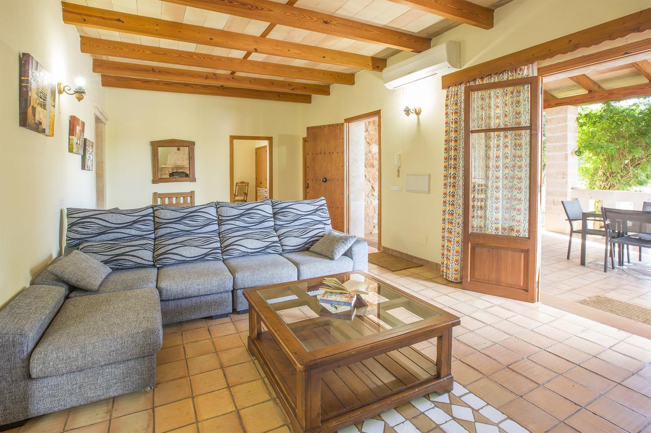 Villa Sa Cunia Campos  Exterior foto
