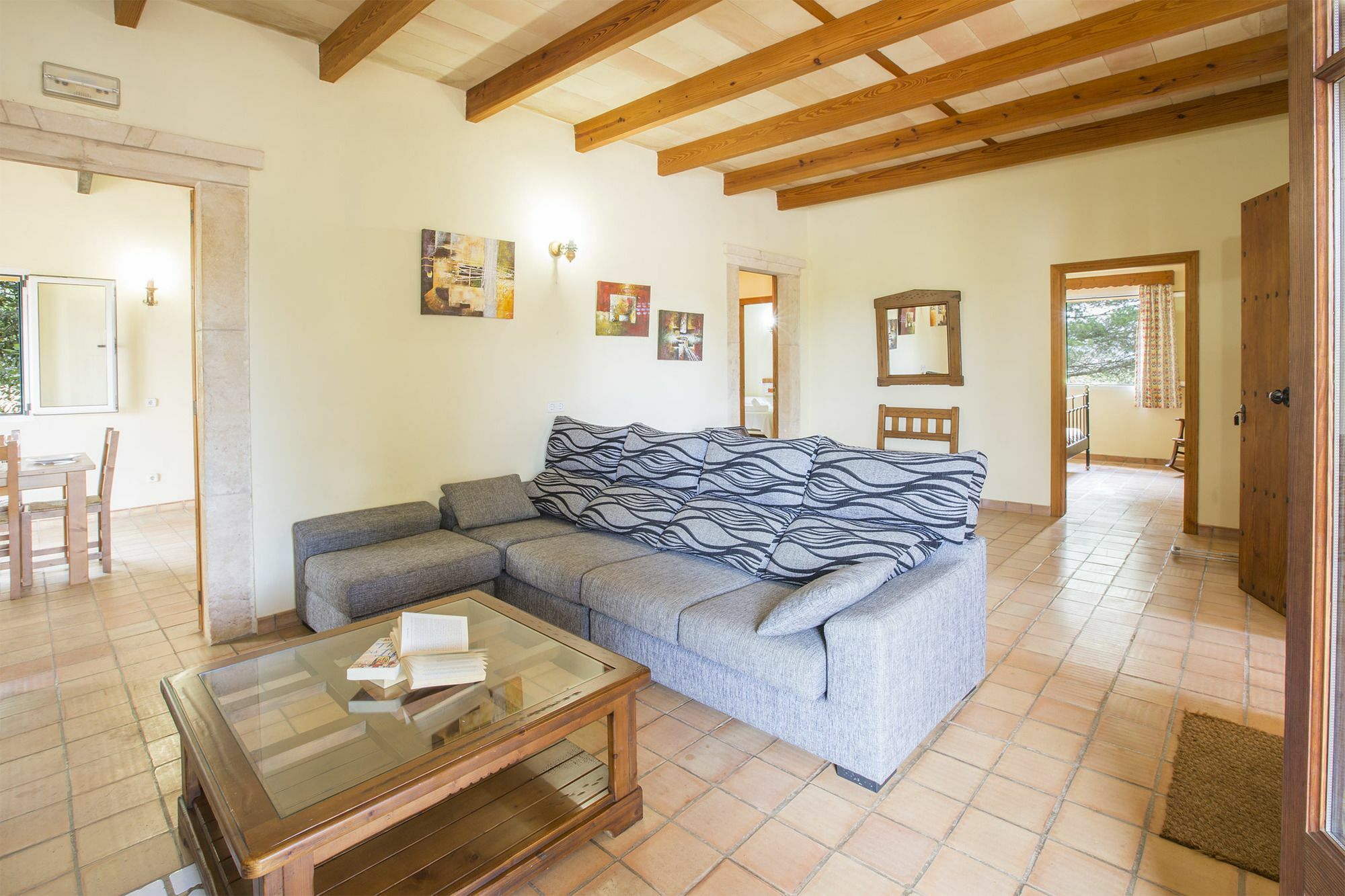 Villa Sa Cunia Campos  Exterior foto