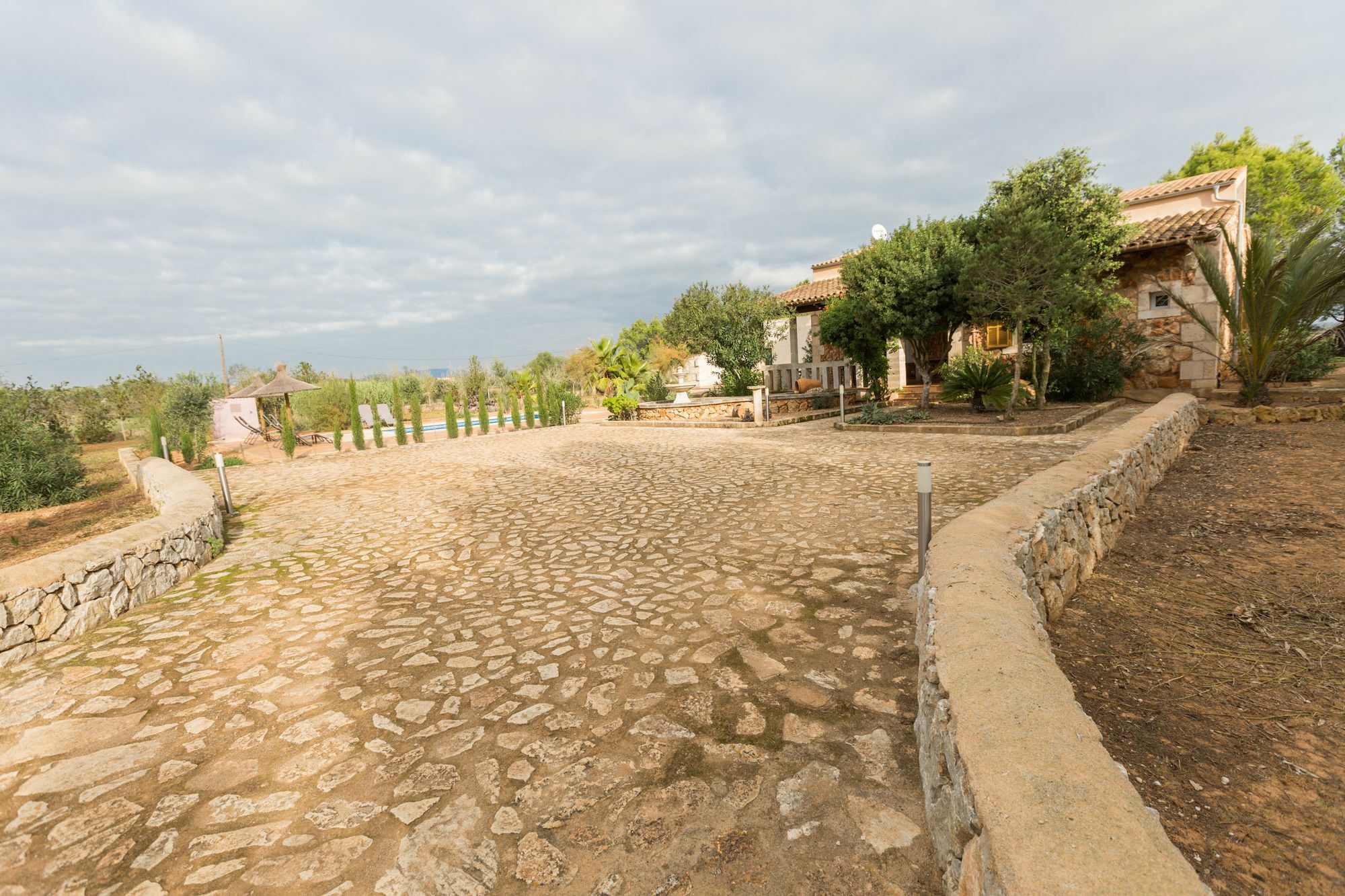 Villa Sa Cunia Campos  Exterior foto