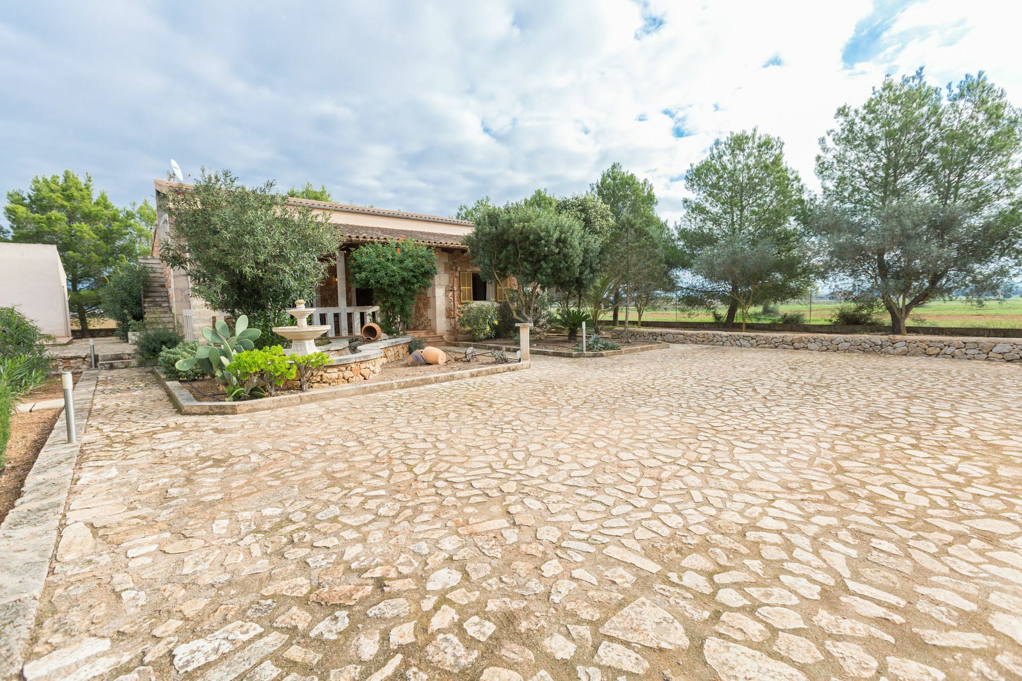 Villa Sa Cunia Campos  Exterior foto