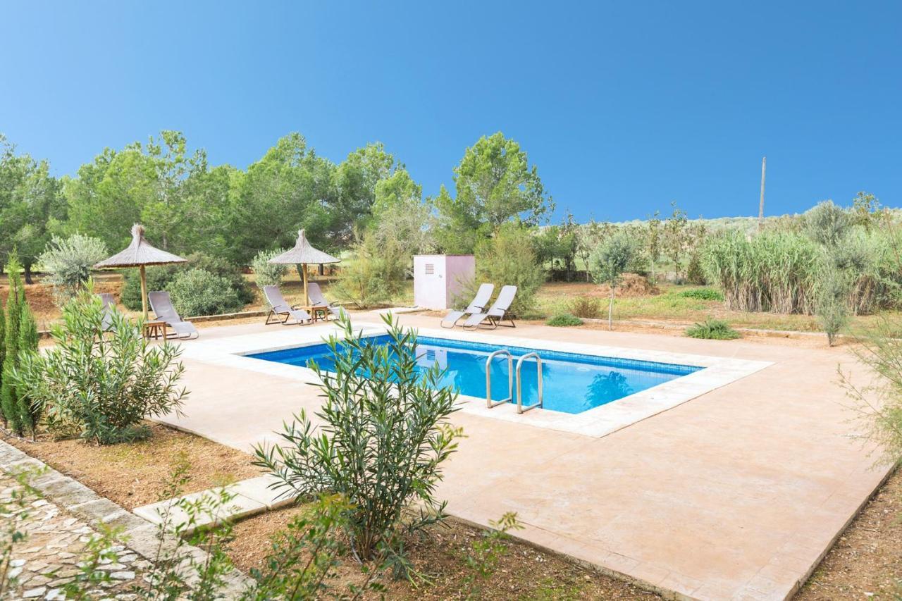 Villa Sa Cunia Campos  Exterior foto