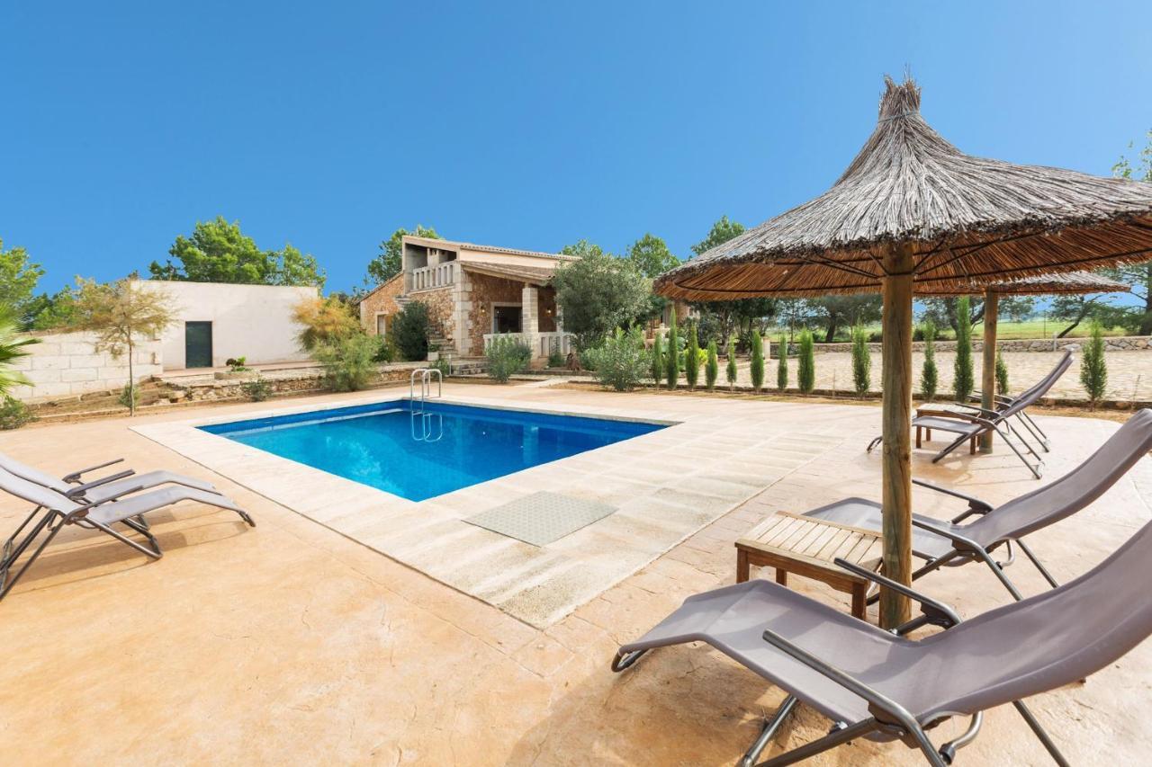 Villa Sa Cunia Campos  Exterior foto