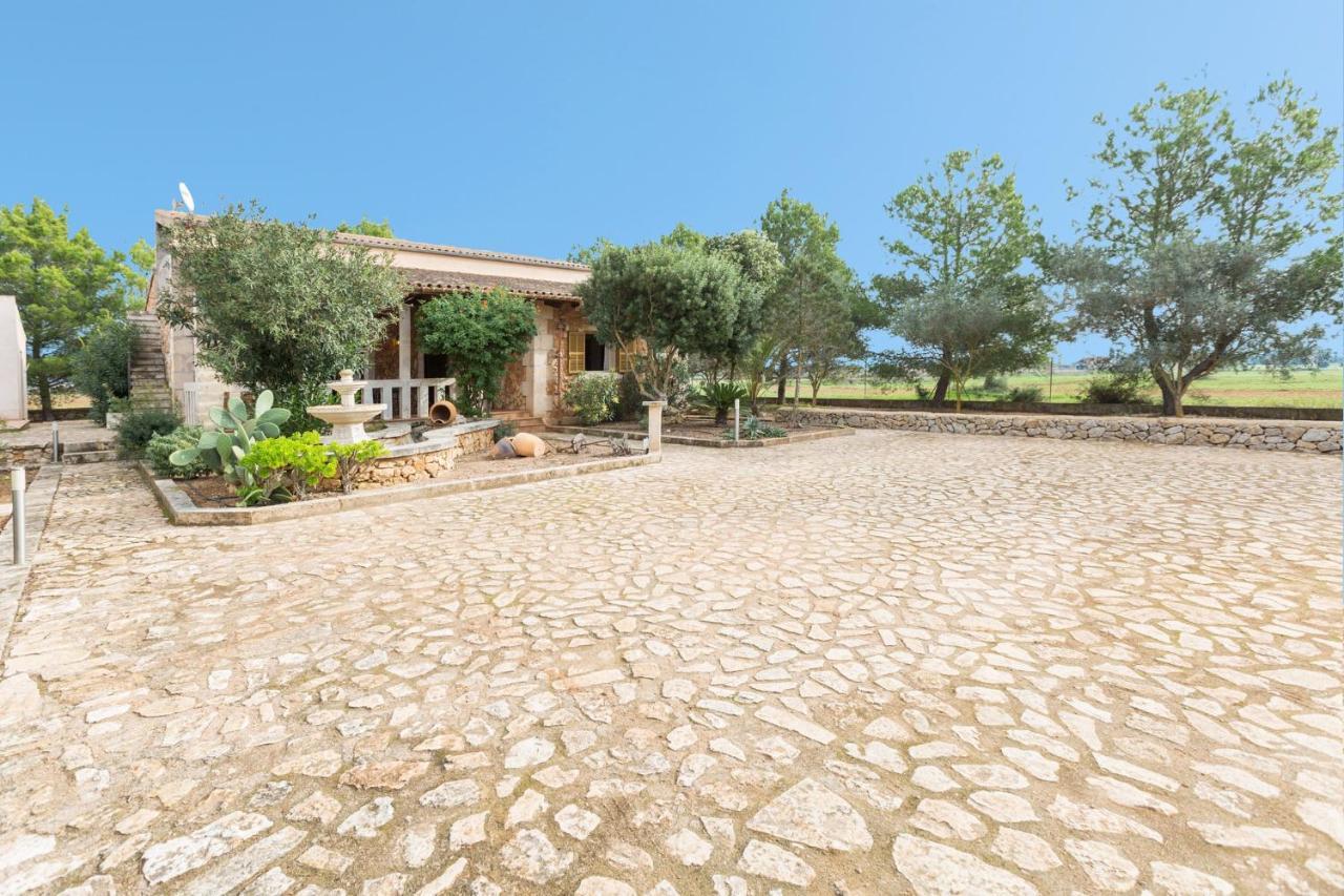 Villa Sa Cunia Campos  Exterior foto