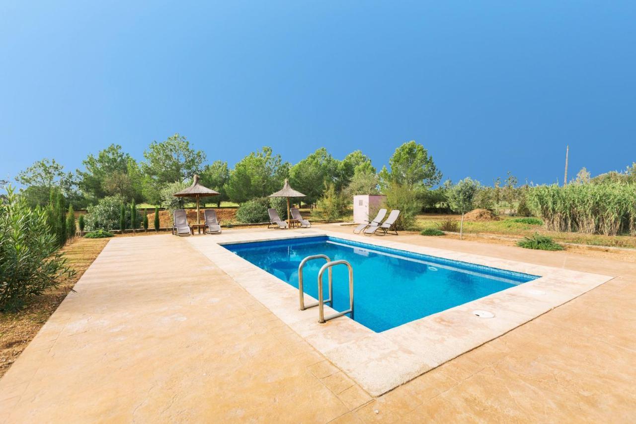 Villa Sa Cunia Campos  Exterior foto
