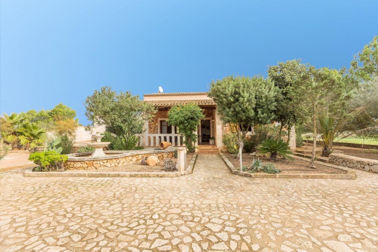 Villa Sa Cunia Campos  Exterior foto
